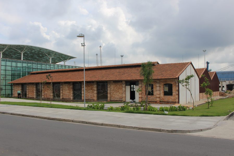 Armazém Petrobras